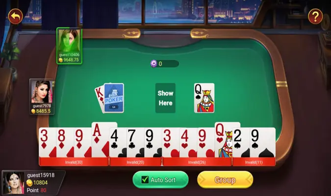 Rummy Club Pro android App screenshot 0